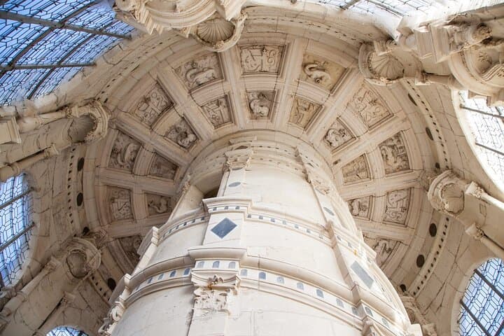 Private Loire Valley Castles Tour: Chenonceau & Chambord from Tours photo 6
