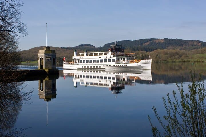Overnight Lake District Escape: Cream Tea, Windermere Cruise & Hill Top Visit photo 2