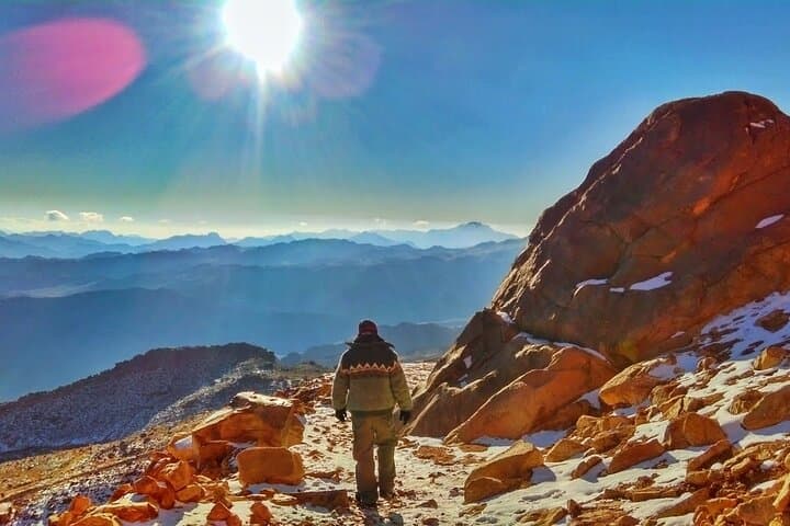 Sunrise Ascent of Mount Sinai and St. Catherine Monastery from Sharm El-Sheikh photo 1