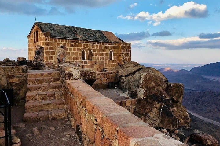 Sunrise Ascent of Mount Sinai and St. Catherine Monastery from Sharm El-Sheikh photo 4