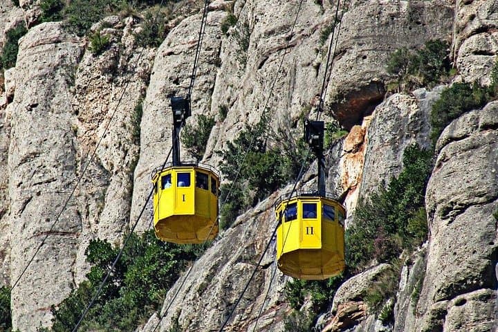 Montserrat Private Tour from Barcelona — Monastery, Aeri Cable Car & Black Madonna photo 2