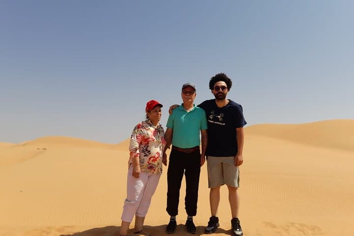 Wahiba Sands & Wadi Bani Khalid: Full-Day Desert and Wadi Adventure from Muscat photo 5