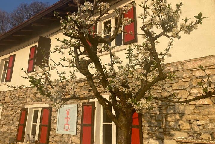 Blevio Forest Hike and Private Baita Yoga on Lake Como photo 2