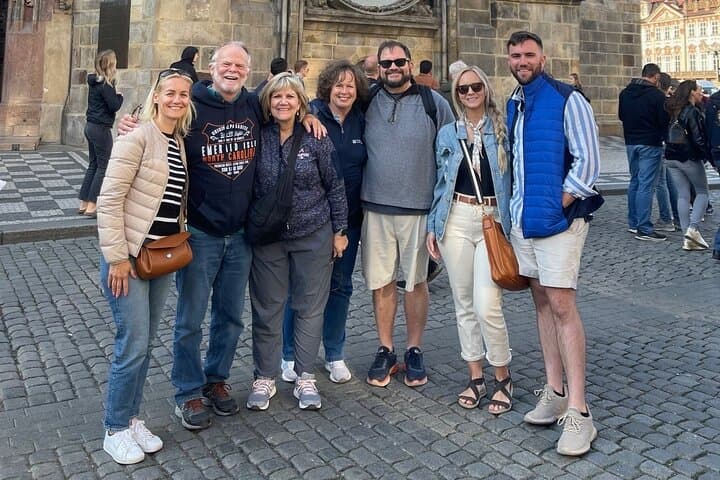 Prague in a Day: Private Walking Tour of Castle, Charles Bridge & Old Town photo 4