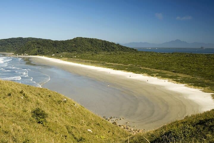 Complete Day Tour to Ilha do Mel — Lighthouse, Caves & Beaches from Curitiba photo 4