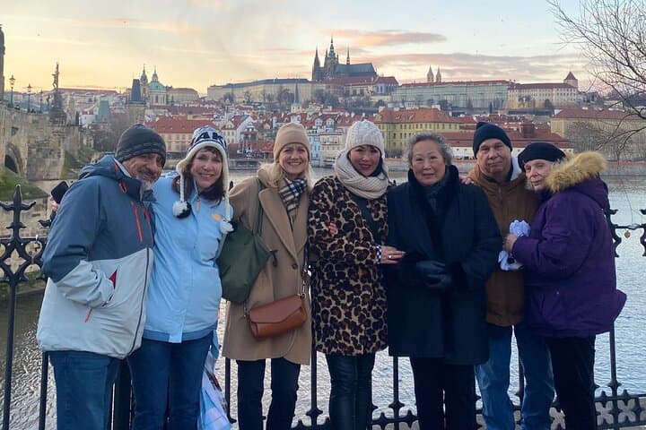Prague in a Day: Private Walking Tour of Castle, Charles Bridge & Old Town photo 5