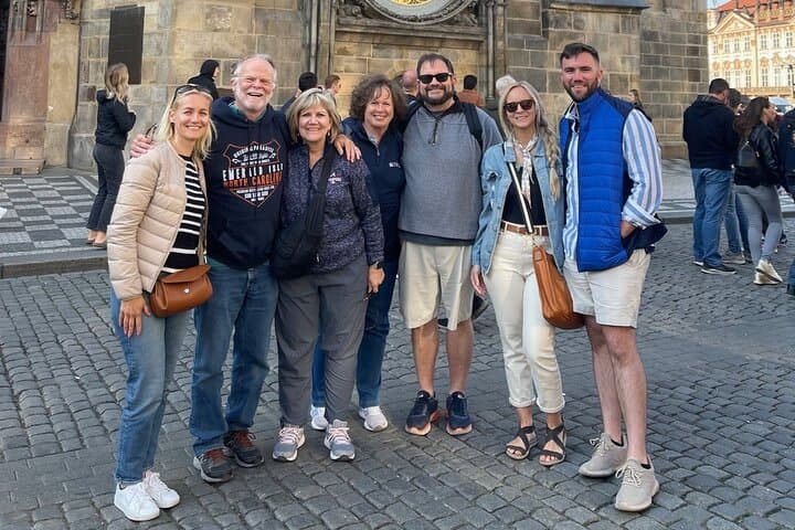 Prague City Highlights Private Walking Tour — Charles Bridge, Old Town & Prague Castle photo 3