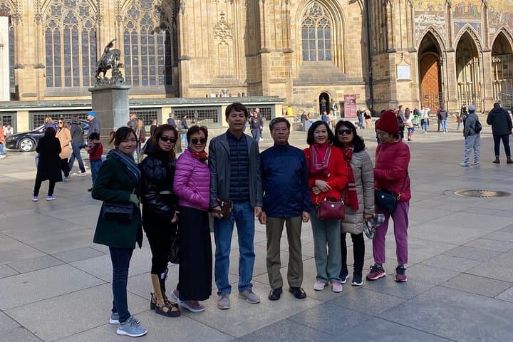 Prague City Highlights Private Walking Tour — Charles Bridge, Old Town & Prague Castle photo 4