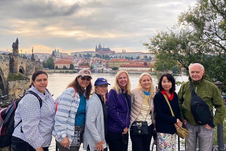 Prague City Highlights Private Walking Tour — Charles Bridge, Old Town & Prague Castle photo 5