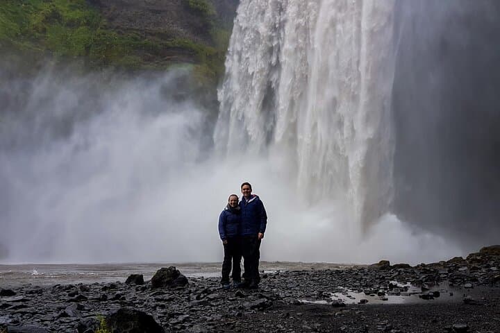 South Coast Super-Jeep: Private Tour to Seljalandsfoss, Skógafoss & Reynisfjara photo 5