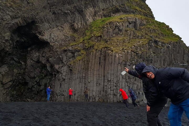 South Coast Super-Jeep: Private Tour to Seljalandsfoss, Skógafoss & Reynisfjara photo 4