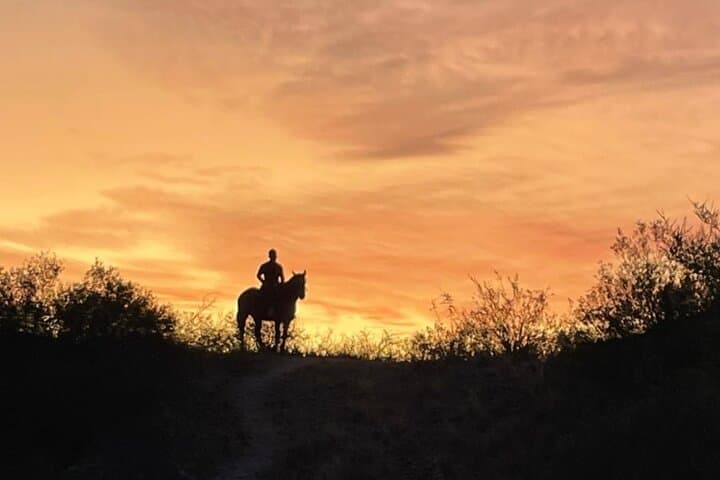 Sunset Horseback Ride & Creole Dinner in Lunlunta — Mendoza Wine Country Experience photo 4