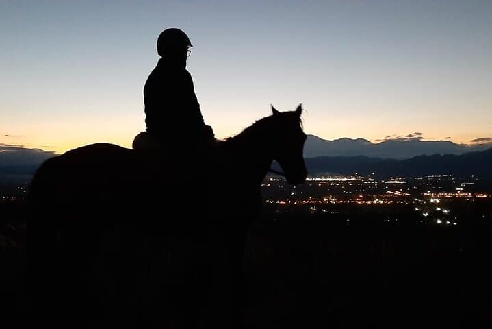 Sunset Horseback Ride & Creole Dinner in Lunlunta — Mendoza Wine Country Experience photo 6