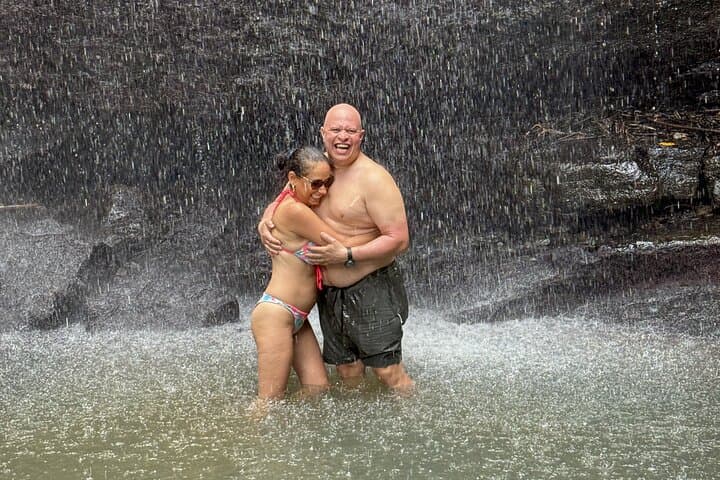 St. Lucia East Coast Horseback Riding, Waterfall & Soufriere Mud Baths Day Tour photo 3