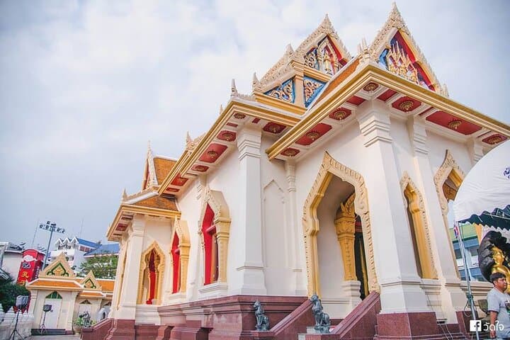 Bangkok Cultural Delight: Grand Palace, Wat Pho & Chinatown Day Tour photo 2