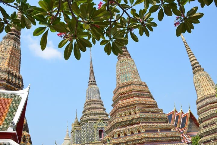 Bangkok Cultural Delight: Grand Palace, Wat Pho & Chinatown Day Tour photo 4