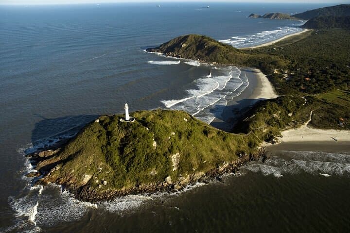 Complete Day Tour to Ilha do Mel — Lighthouse, Caves & Beaches from Curitiba photo 6