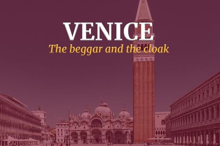 Venice Treasure Hunt at the Omo Dal Capelon — Interactive City Game