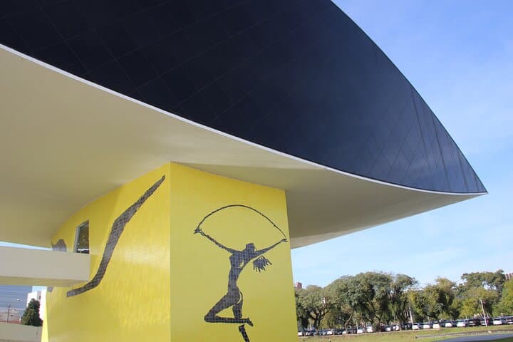 Full-Day Curitiba City Tour: Botanical Garden, Oscar Niemeyer & Santa Felicidade photo 3