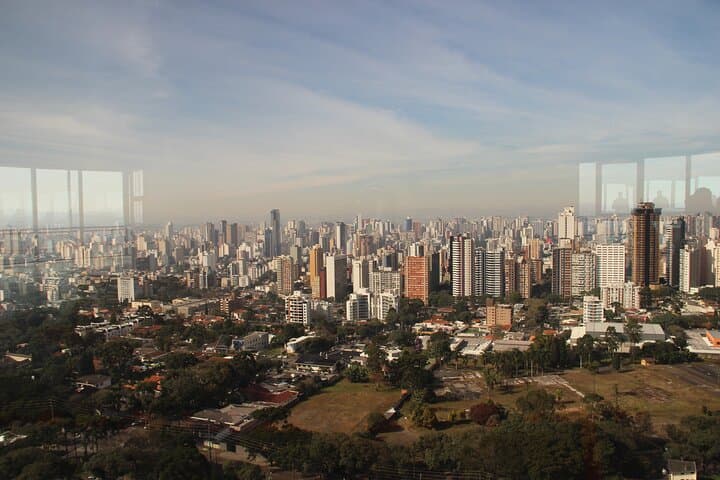Full-Day Curitiba City Tour: Botanical Garden, Oscar Niemeyer & Santa Felicidade photo 6