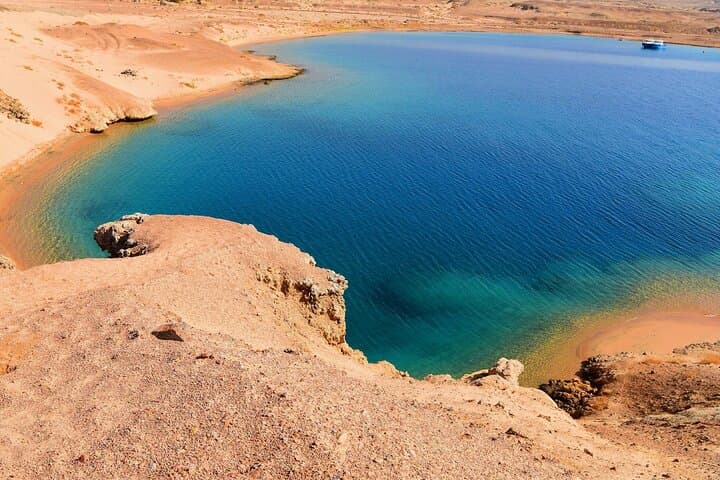 Half-Day Ras Mohamed National Park Snorkel Trip from Sharm El Sheikh photo 3