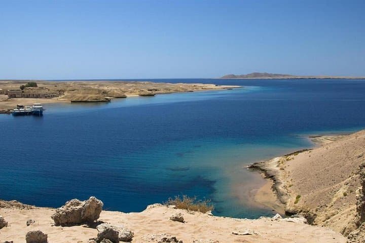 Private Ras Mohamed Half-Day Tour: Snorkel Magic Lake & Allah’s Garden from Sharm El Sheikh photo 4