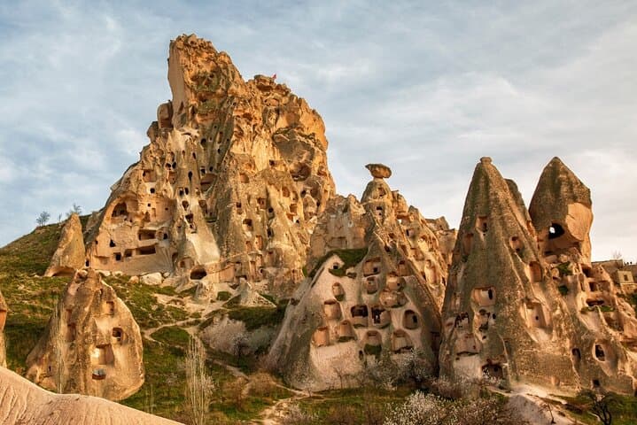 Full-Day Cappadocia North & Kaymakli Underground City Private Tour photo 3