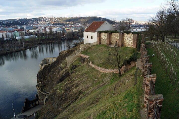 Vyšehrad Private Guided Tour: Historic Fortress, Basilica & Panoramic Prague Views photo 5