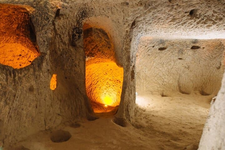 Full-Day Cappadocia North & Kaymakli Underground City Private Tour photo 4
