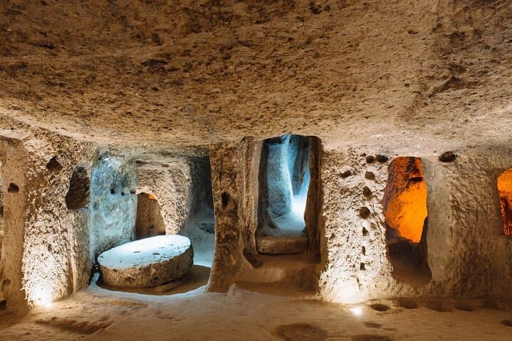 Full-Day Cappadocia North & Kaymakli Underground City Private Tour photo 5