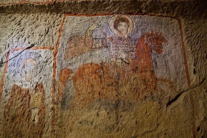 Full-Day Cappadocia North & Kaymakli Underground City Private Tour photo 6