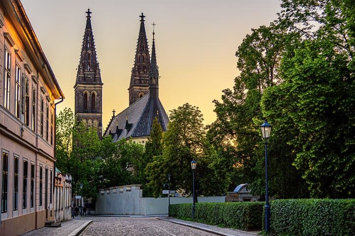Vyšehrad Private Guided Tour: Historic Fortress, Basilica & Panoramic Prague Views photo 2