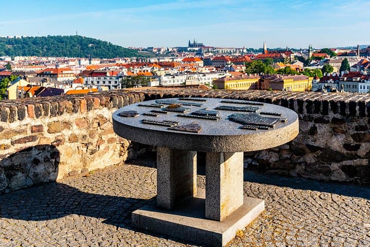 Vyšehrad Private Guided Tour: Historic Fortress, Basilica & Panoramic Prague Views photo 4