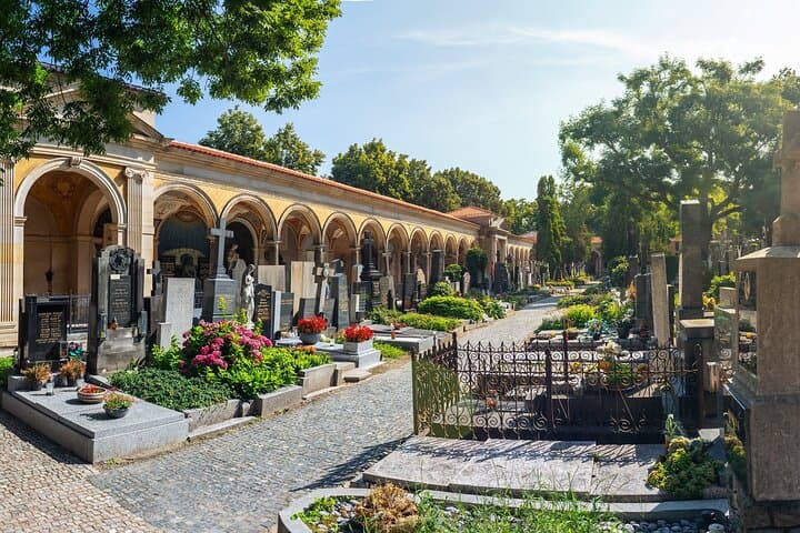Vyšehrad Private Guided Tour: Historic Fortress, Basilica & Panoramic Prague Views photo 3