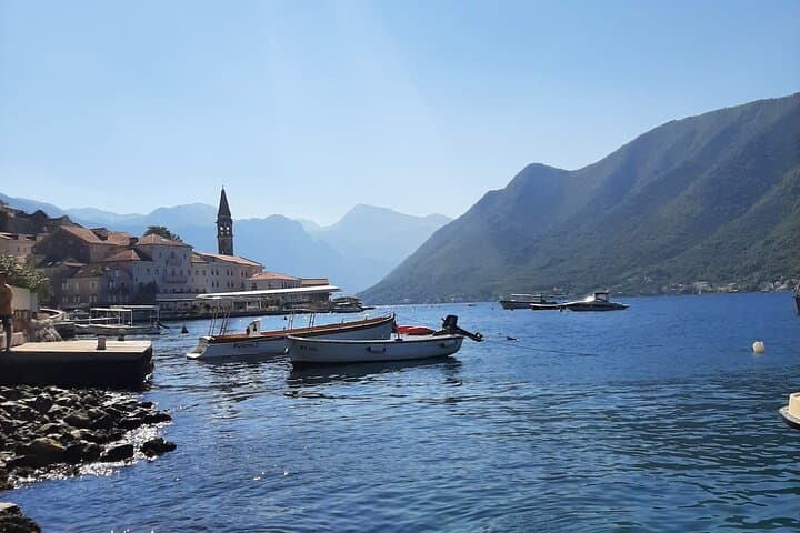 Full-Day Montenegro from Dubrovnik: Kotor, Perast & Gospa od Skrpjela