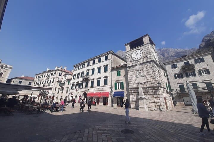 Full-Day Montenegro from Dubrovnik: Kotor, Perast & Gospa od Skrpjela photo 3