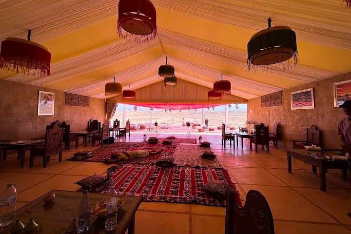 Agafay Desert Quad Bike, Camel Ride & Starry Night Dinner from Marrakech photo 4
