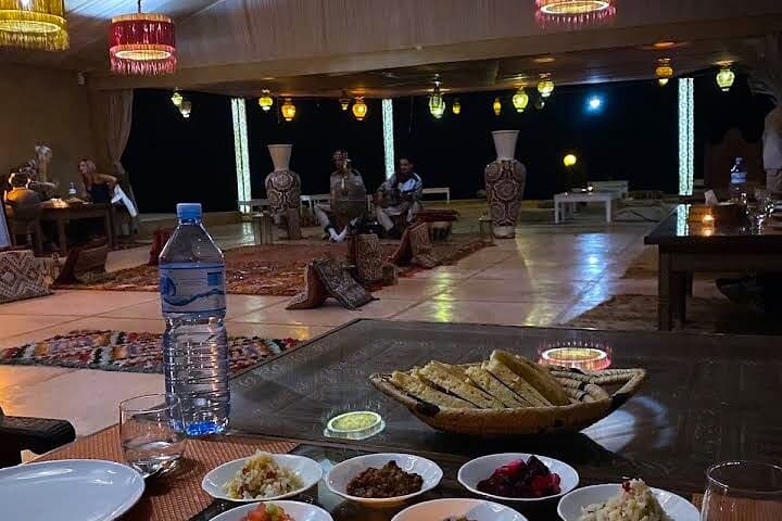 Agafay Desert Quad Bike, Camel Ride & Starry Night Dinner from Marrakech photo 6
