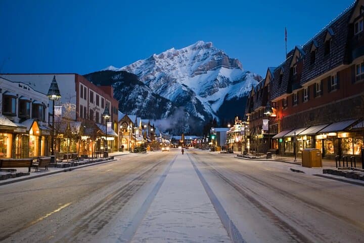 4-Day Yoho & Banff National Park Tour from Vancouver — Gondola, Hot Springs & Johnston Canyon photo 5