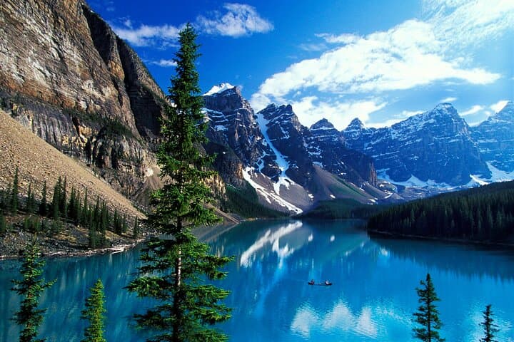 4-Day Yoho & Banff National Park Tour from Vancouver — Gondola, Hot Springs & Johnston Canyon photo 6