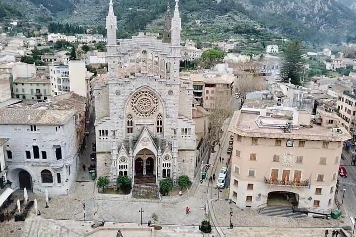 Mallorca's Tram-to-Torrent: Full-Day Soller, Sa Calobra & Lluc Adventure photo 3