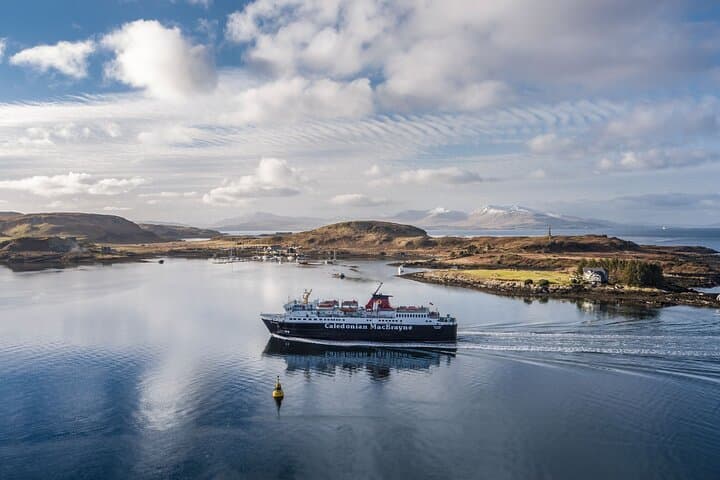 Private Scottish Highlands & Oban Day Tour from Glasgow — Whisky, Lochs & Coastal Views photo 1