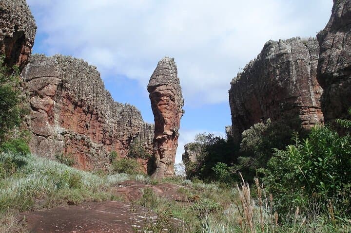 Full-Day Vila Velha & Buraco do Padre Tour from Curitiba photo 2