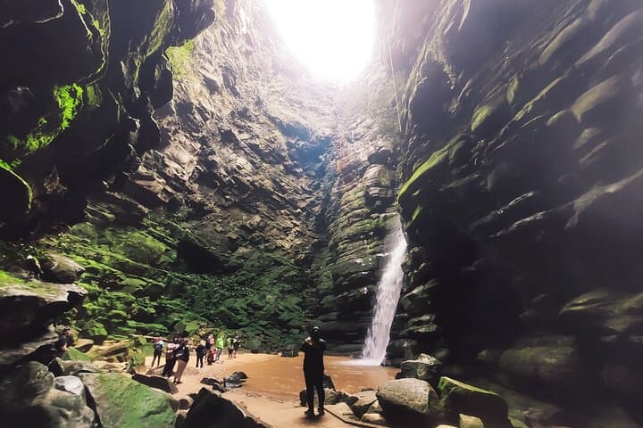 Full-Day Vila Velha & Buraco do Padre Tour from Curitiba photo 4