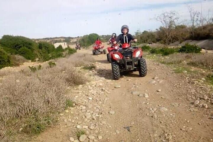 Essaouira 2-Hour Quad & ATV Tour — Beach, Dunes and Forest Ride photo 5
