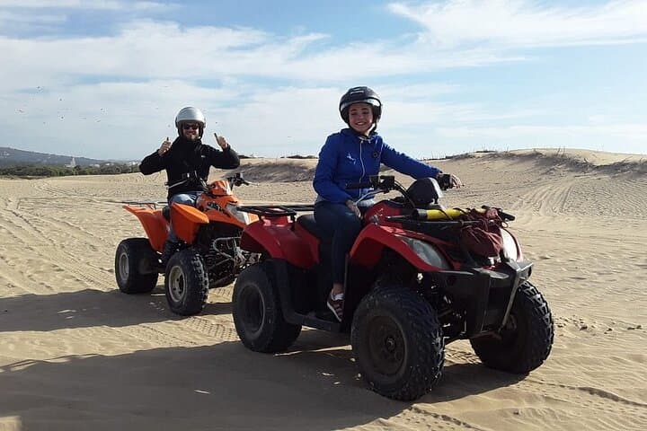 Essaouira 2-Hour Quad & ATV Tour — Beach, Dunes and Forest Ride photo 6