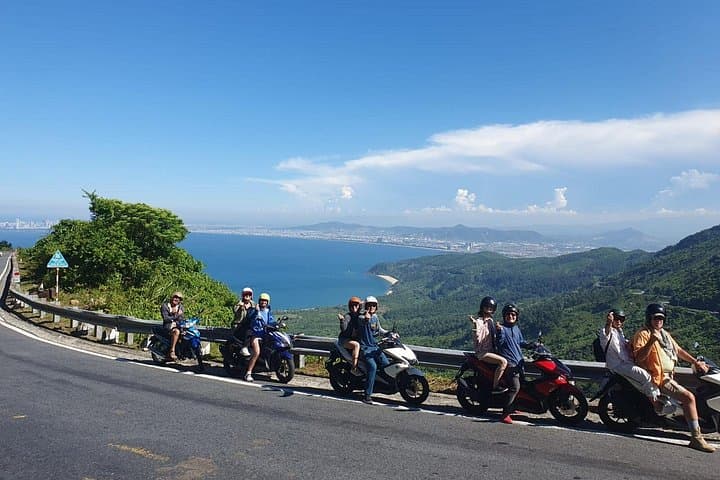 Hai Van Pass Scenic Drive: Hoi An & Da Nang to Hue Day Tour photo 1