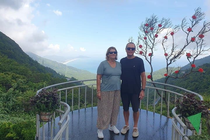 Hai Van Pass Scenic Drive: Hoi An & Da Nang to Hue Day Tour photo 4