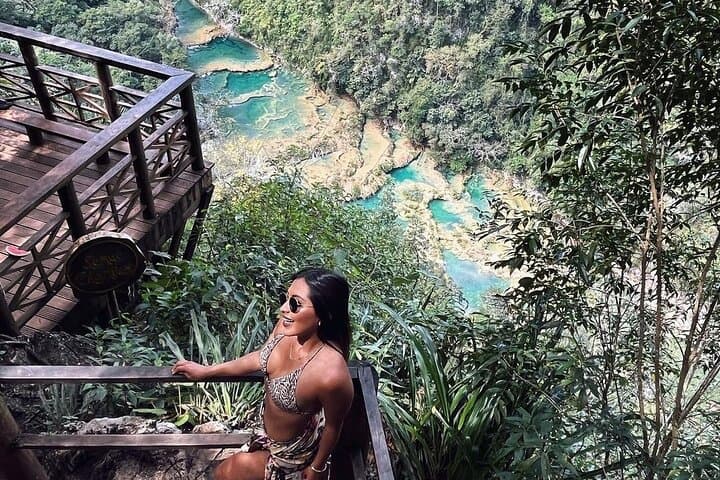 3-Day Semuc Champey, Caves & El Quetzal: A Highlands Nature Tour