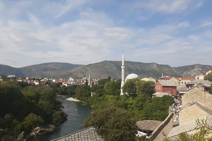 Mostar and Kravice Waterfalls: Private Day Trip from Dubrovnik photo 2